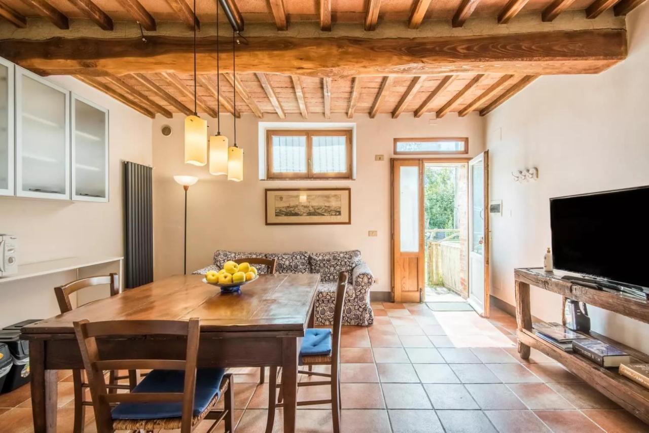 Agriturismo La Magione Quercegrossa Εξωτερικό φωτογραφία