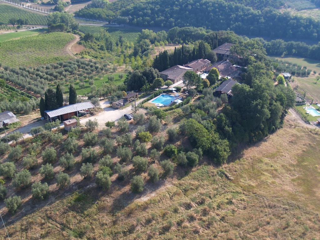 Agriturismo La Magione Quercegrossa Εξωτερικό φωτογραφία